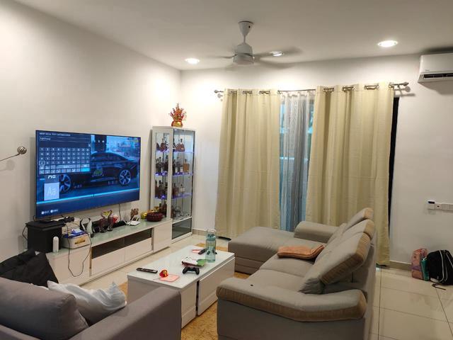 Terraced House for rent in Wellesley, Penang
