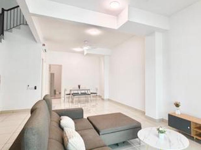 Terraced House for rent in Wellesley, Penang