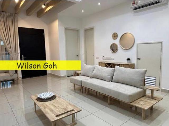 Terraced House for rent in Wellesley, Penang