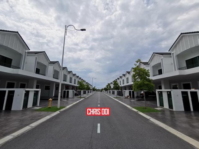 Terraced House for sale in Wellesley, Penang