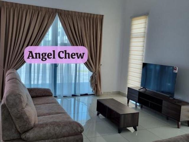Terraced House for rent in Wellesley, Penang