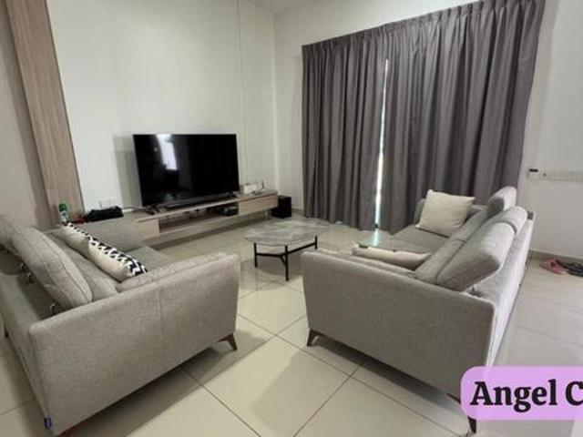 Terraced House for rent in Wellesley, Penang