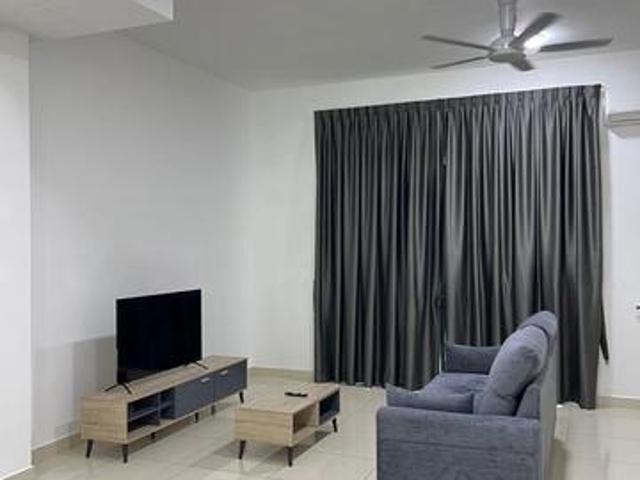 Townhouse for rent in Wellesley, Penang