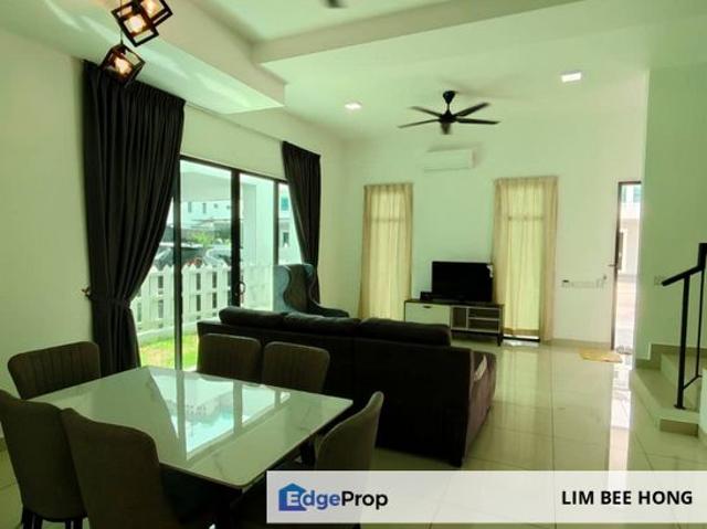 House for rent in Wellesley, Penang
