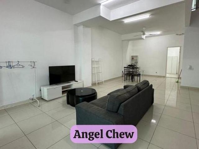 Terraced House for rent in Wellesley, Penang