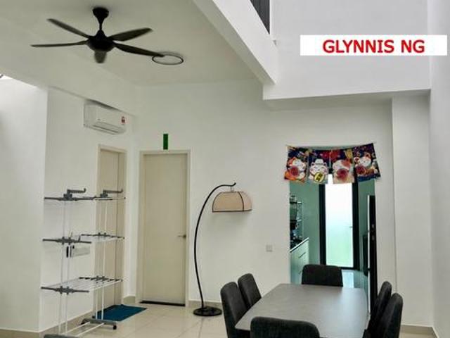 Terraced House for rent in Wellesley, Penang