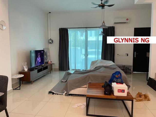 Terraced House for rent in Batu Kawan, Seberang Perai
