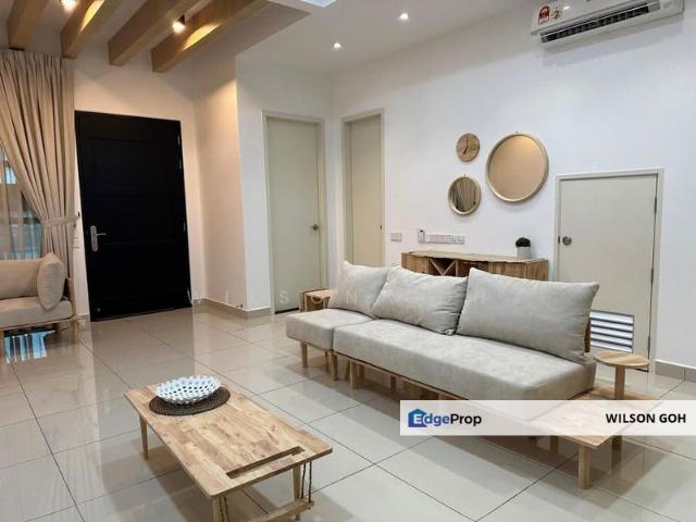 House for rent in Wellesley, Penang