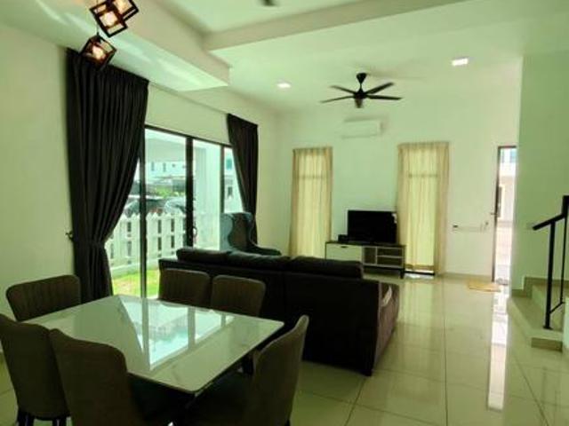 Terraced House for rent in Wellesley, Penang