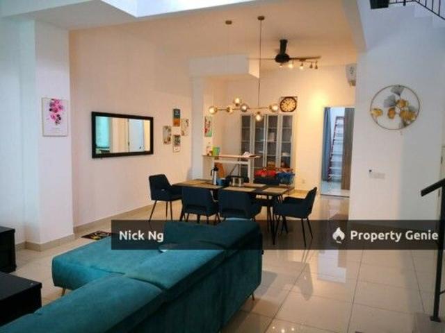 House for rent in Wellesley, Penang