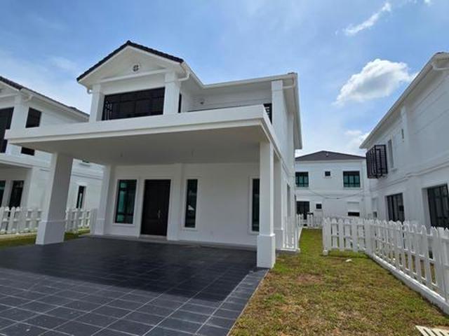 Bungalow for rent in Wellesley, Penang