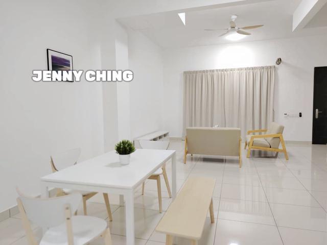 Terraced House for rent in Wellesley, Penang
