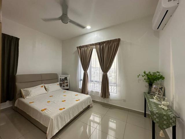 Terraced House for rent in Wellesley, Penang