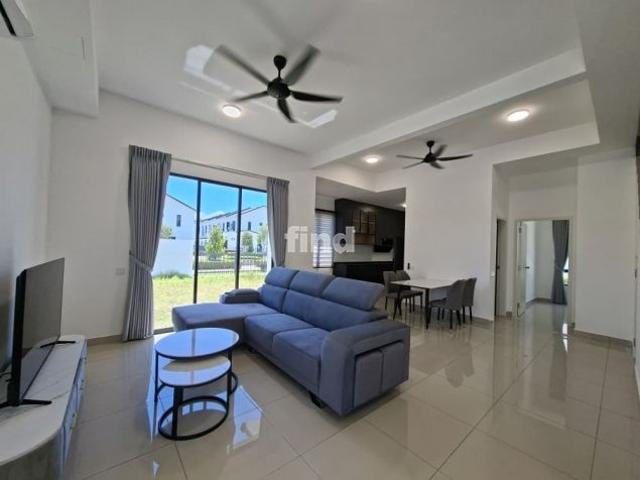 House for rent in Wellesley, Penang
