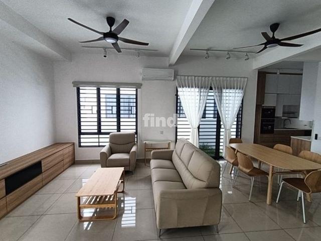 House for rent in Wellesley, Penang