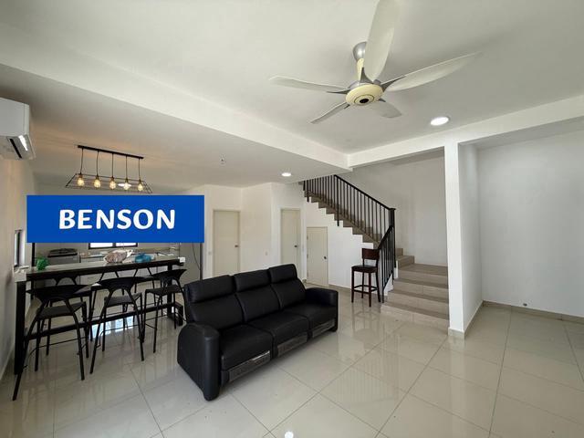 Terraced House for rent in Wellesley, Penang