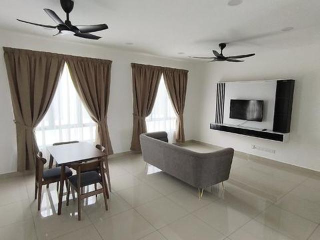 Townhouse for rent in Wellesley, Penang