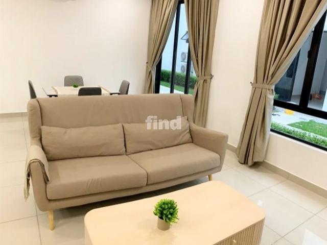 House for rent in Wellesley, Penang