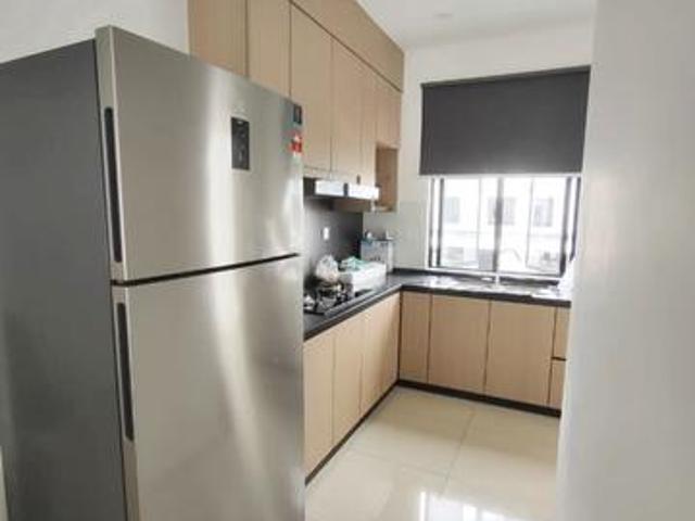 Townhouse for rent in Wellesley, Penang