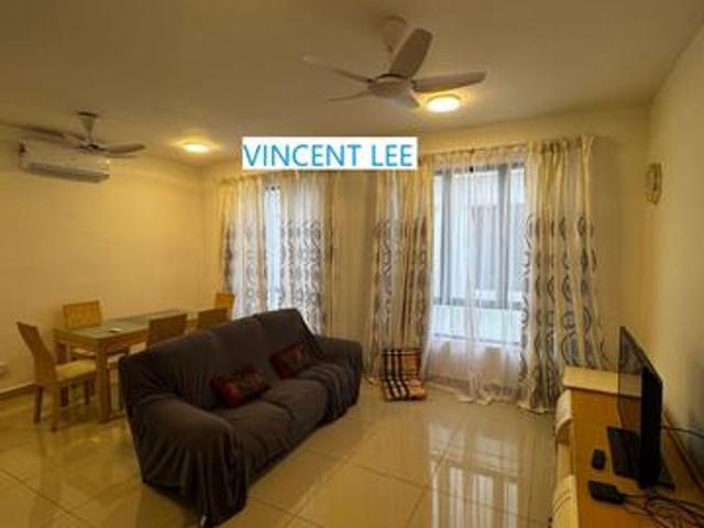 Townhouse for rent in Wellesley, Penang