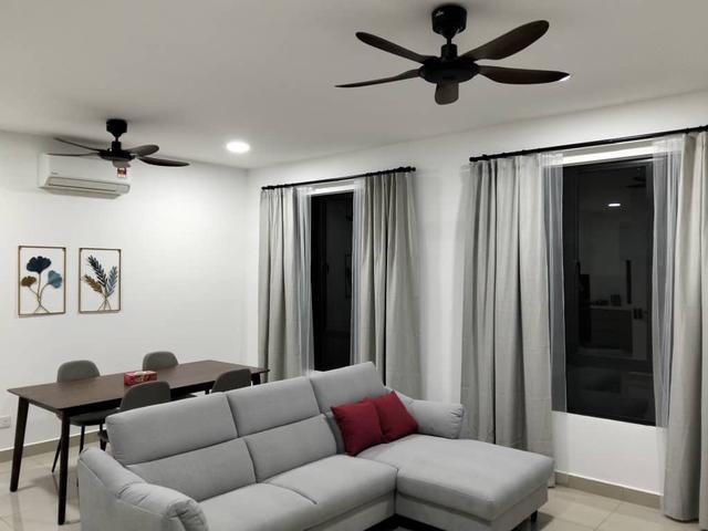 Townhouse for rent in Wellesley, Penang