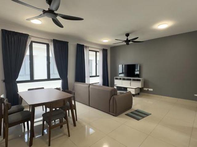 Townhouse for rent in Wellesley, Penang