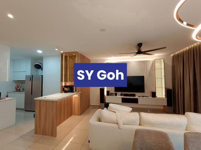 Townhouse for sale in Wellesley, Penang