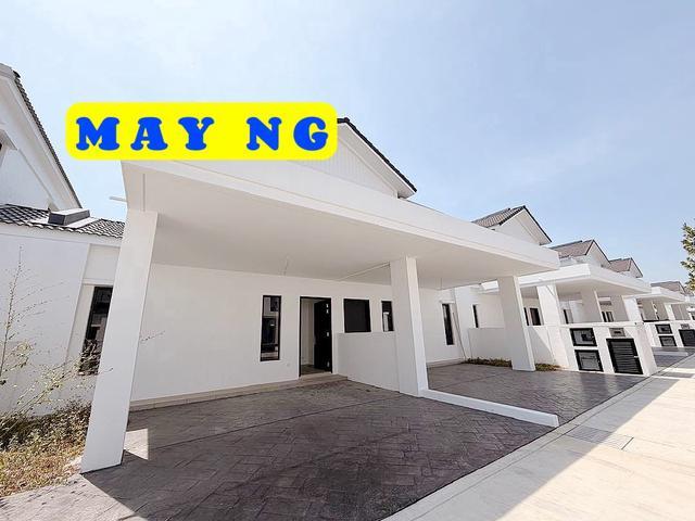 Terraced House for sale in Wellesley, Penang