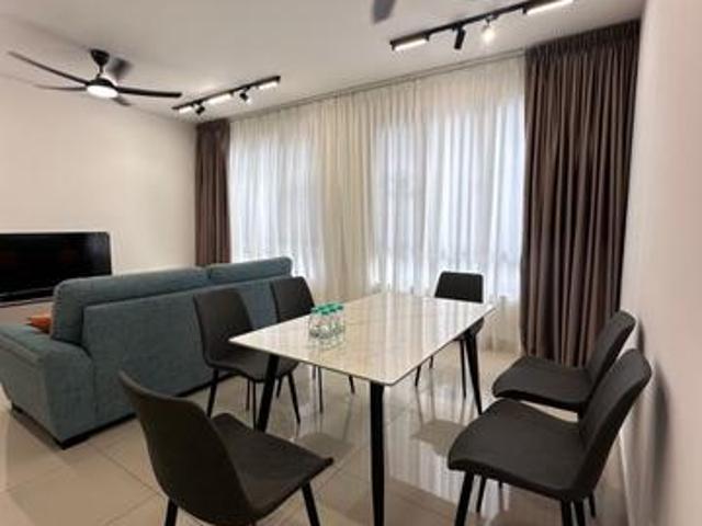 Townhouse for rent in Wellesley, Penang
