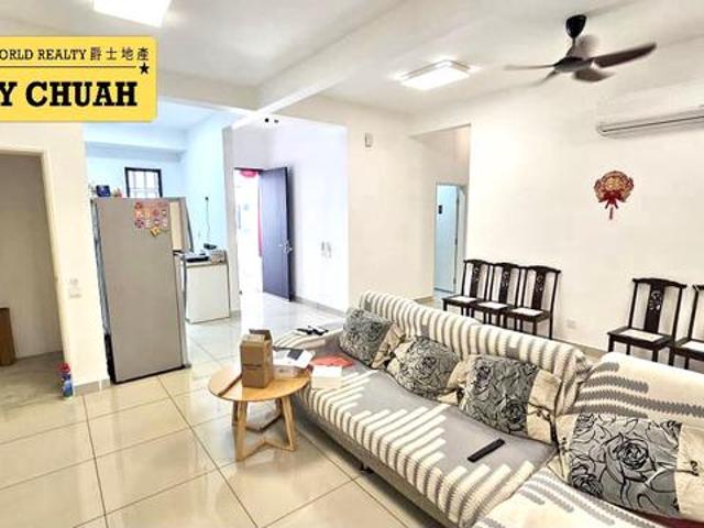 Townhouse for sale in Wellesley, Penang