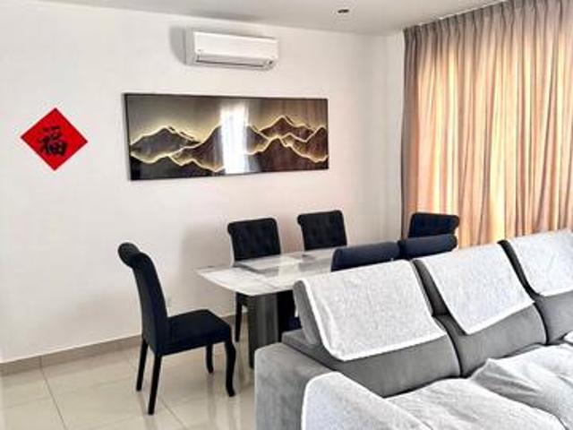 Townhouse for sale in Wellesley, Penang