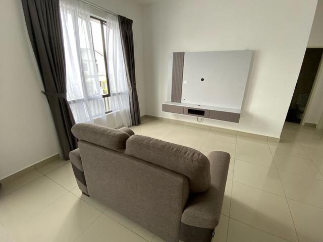 Townhouse for rent in Wellesley, Penang