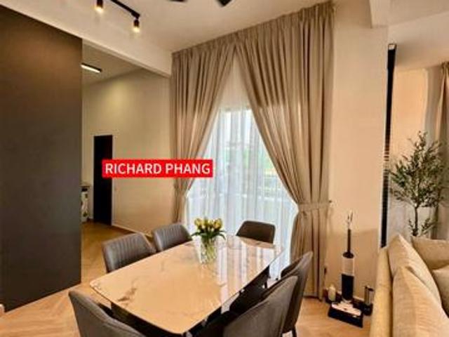 Terraced House for rent in Wellesley, Penang