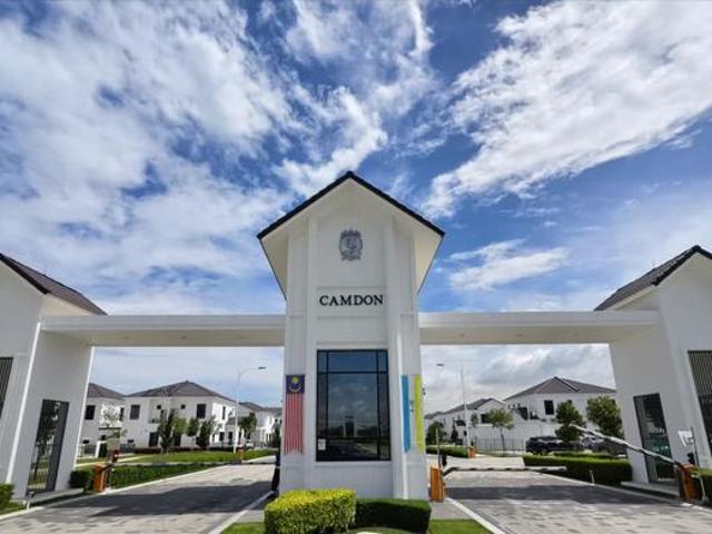 Terraced House for sale in Batu Kawan, Penang