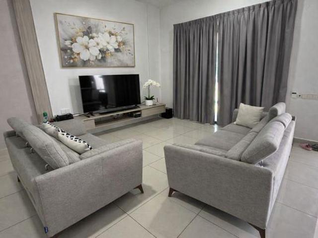 Terraced House for sale in Wellesley, Penang