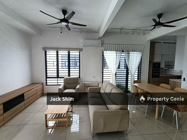 Terraced House for rent in Wellesley, Penang