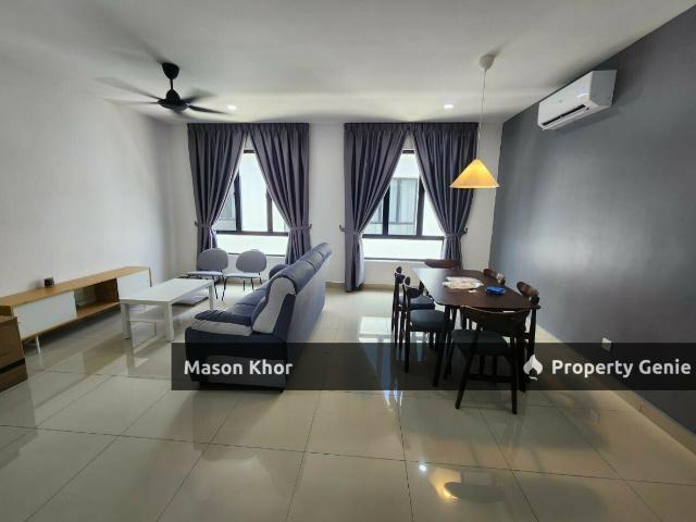 Townhouse for rent in Wellesley, Penang