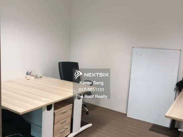 Warehouse for rent in Tebrau, Johor