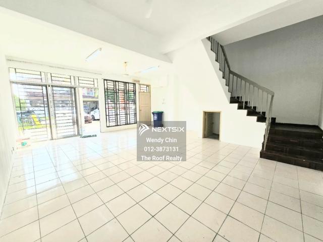 Warehouse for sale in Tebrau, Johor
