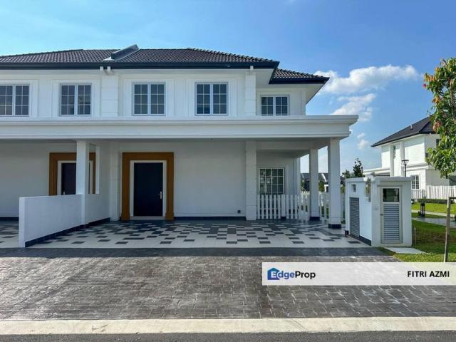 House for sale in Kajang, Langat