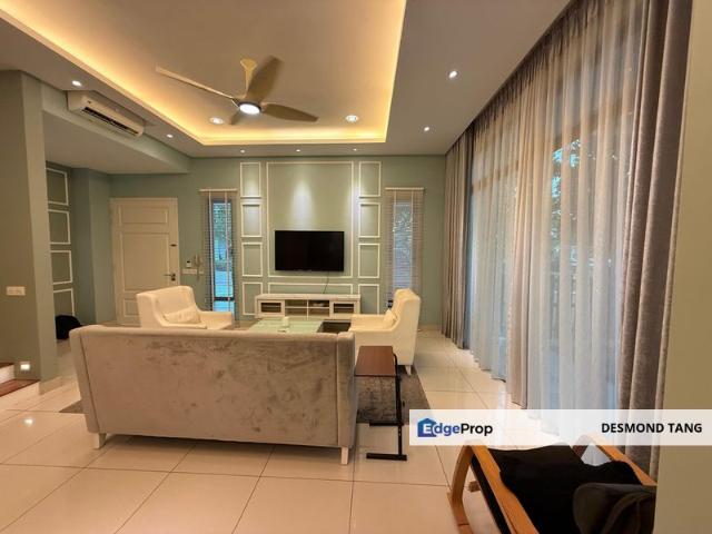 House for rent in Eco Majestic, Majlis Perbandaran Kajang