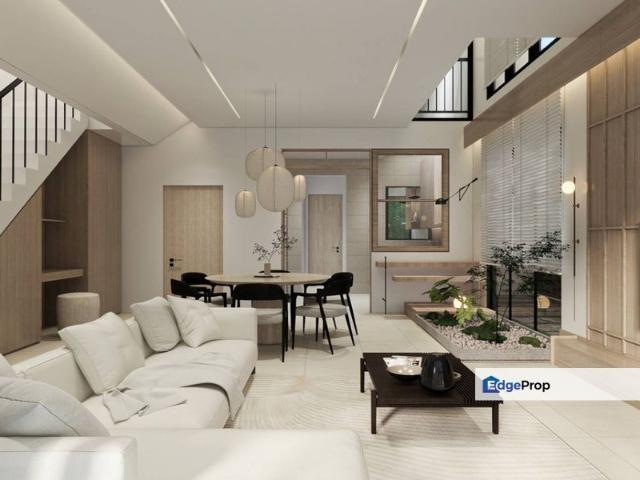 House for sale in Kajang, Langat
