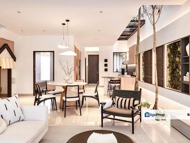 House for sale in Kajang, Langat