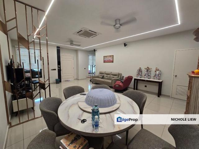 House for sale in Kajang, Langat