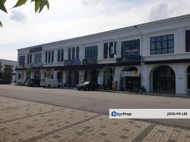 Shop for rent in Kajang, Langat
