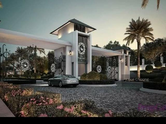 House for rent in Eco Majestic, Majlis Perbandaran Kajang