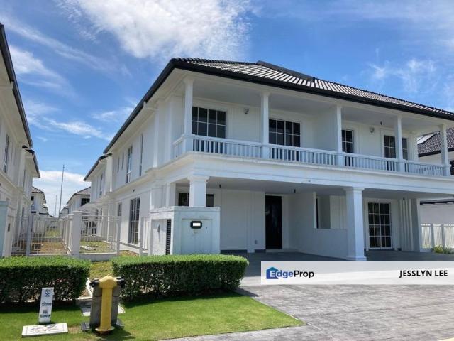 House for sale in Kajang, Langat