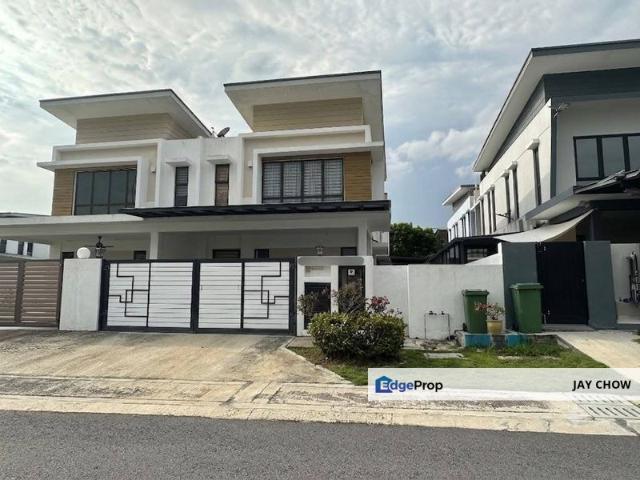 House for sale in Kajang, Langat