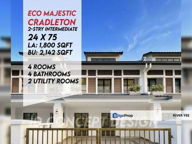 House for sale in Semenyih, Majlis Perbandaran Kajang