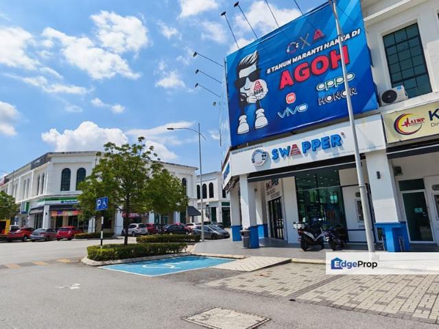 Shop for rent in Selangor